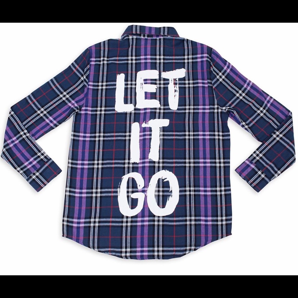 Cakeworthy Frozen Elsa Flannel